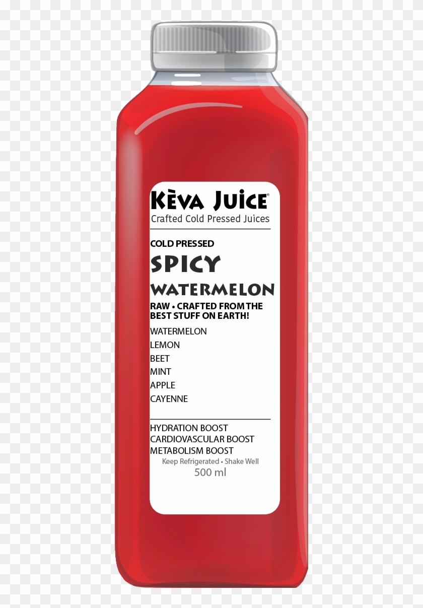 Jc-spiceywatermelon - Keva Juice Clipart #1631900