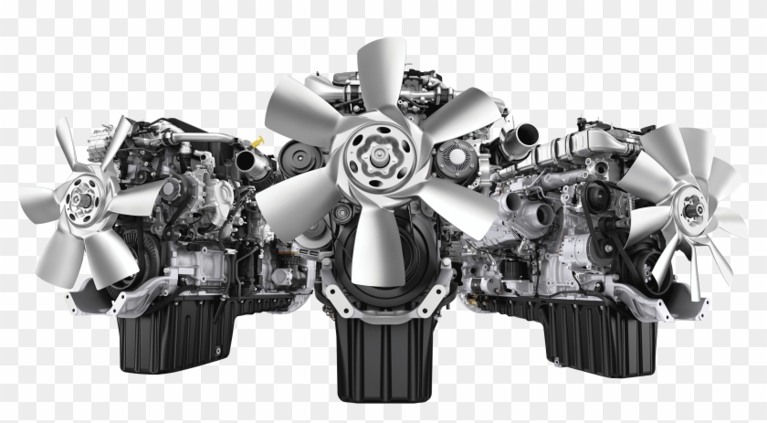 Engine - Motors - Engine Png Clipart #1631955