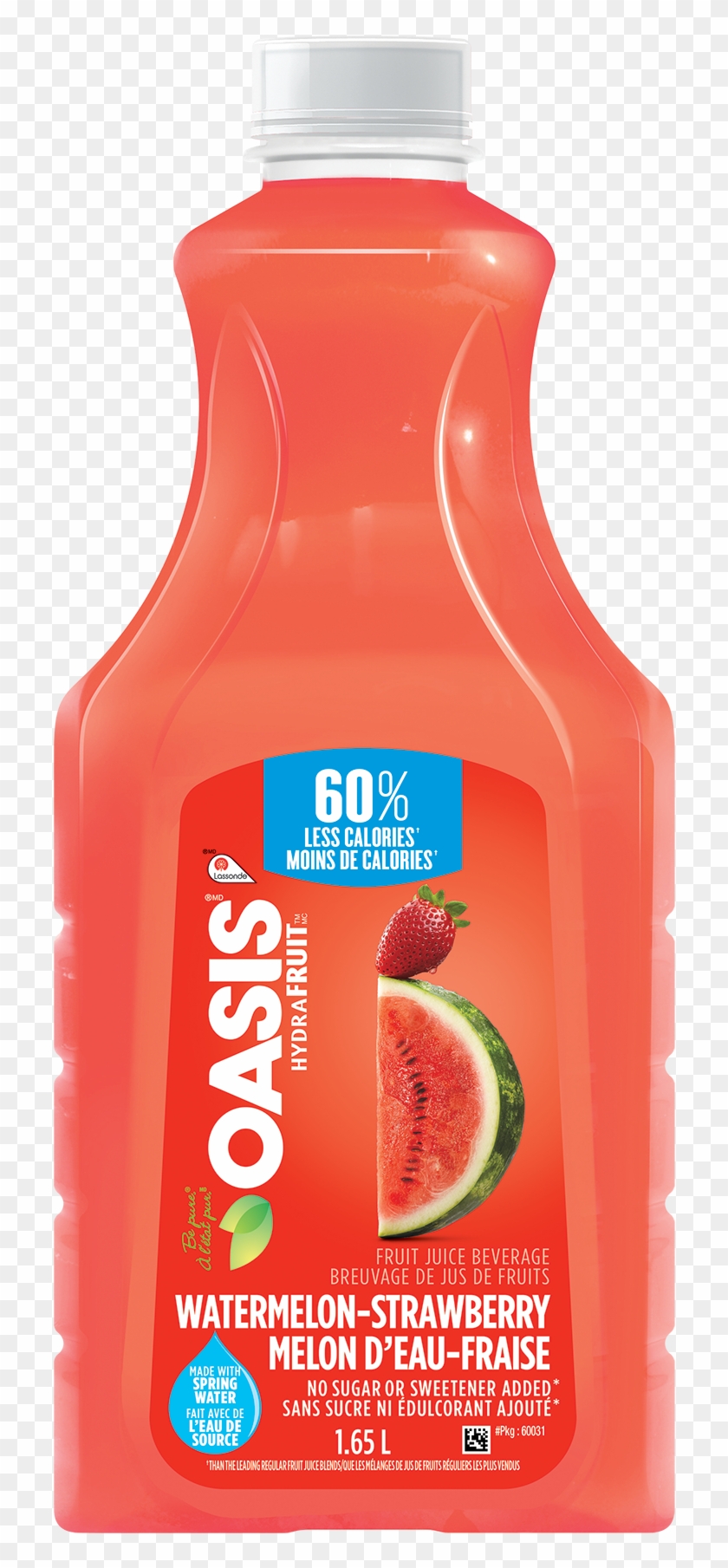 18755 Hyd 1 65 Mefr 3d-24 - Oasis Hydrafruit Berry Clipart #1631987