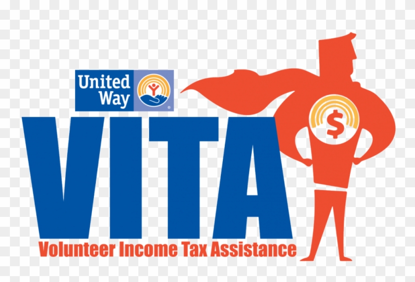 Vita - United Way Clipart