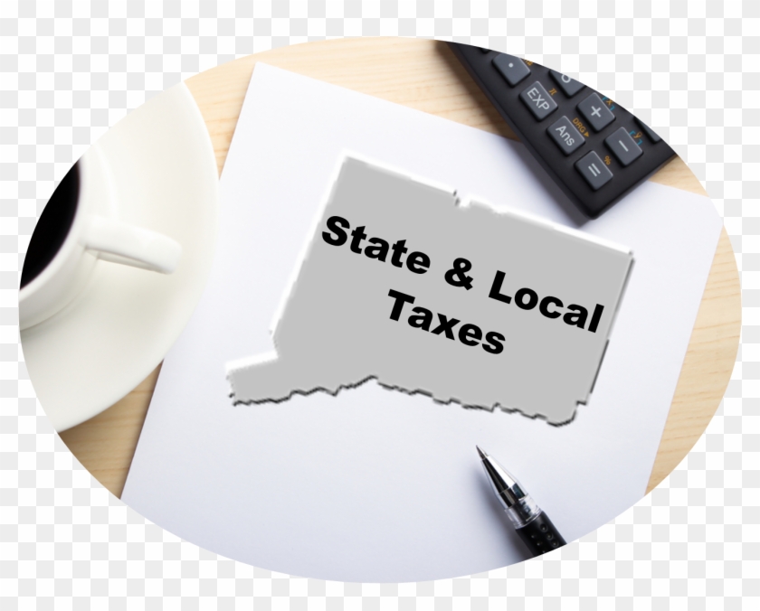 Despite The High Tax Burden Overall, The State's Pension - Calligraphy Clipart #1632026