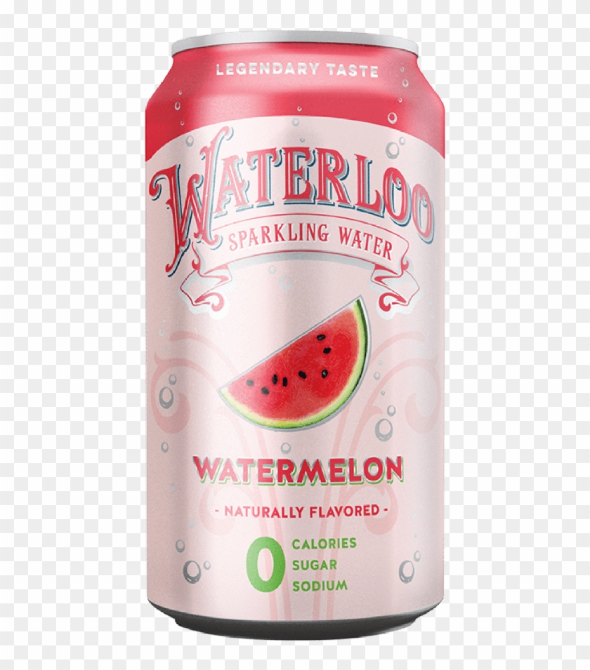 Waterloo Watermelon - Watermelon Clipart #1632029