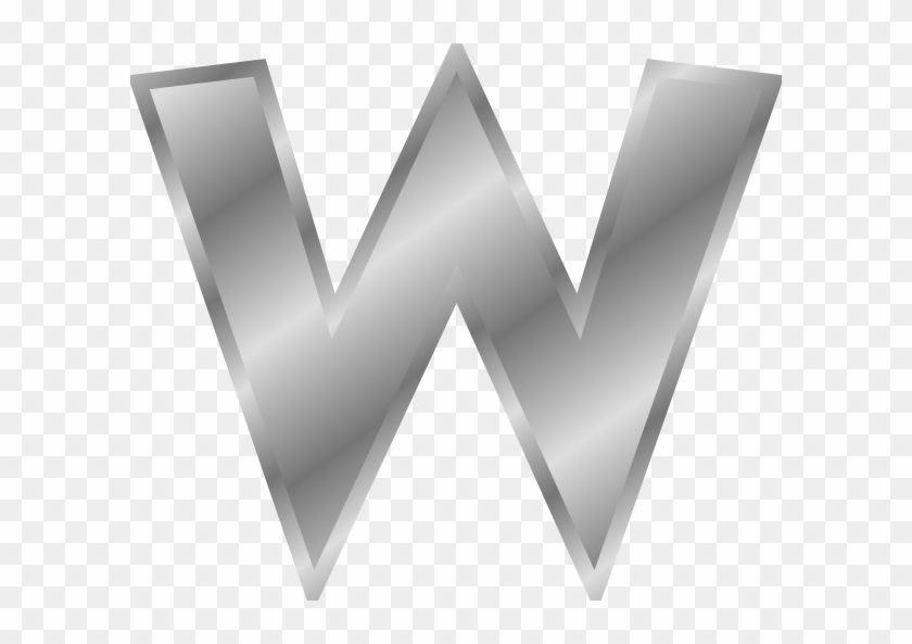 Small - Single Letters Ofthe Alphabet Clipart