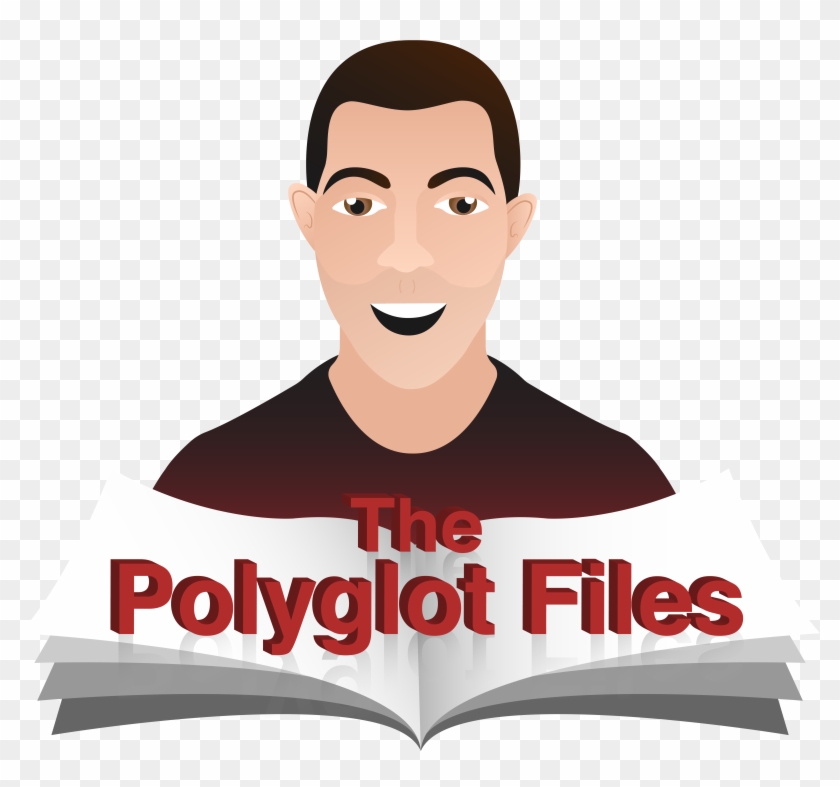 The Polyglot Files Clipart #1632259