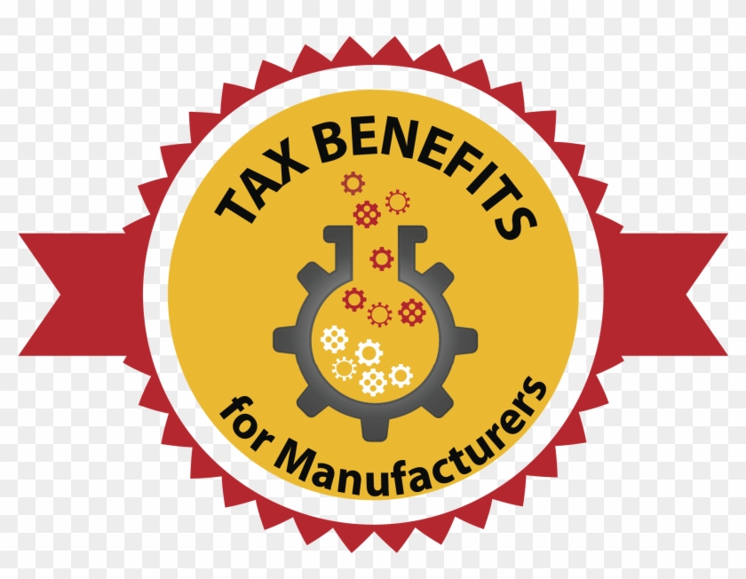 Mfg Emblem-tax Benefits Copy - Noches De Colombia Clipart #1632282