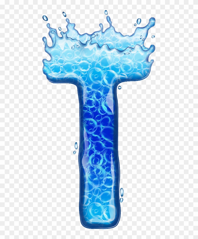 Фото, Автор Bzikolya На Яндекс - Nice Flower Alphabet Tj Water Clipart #1632314