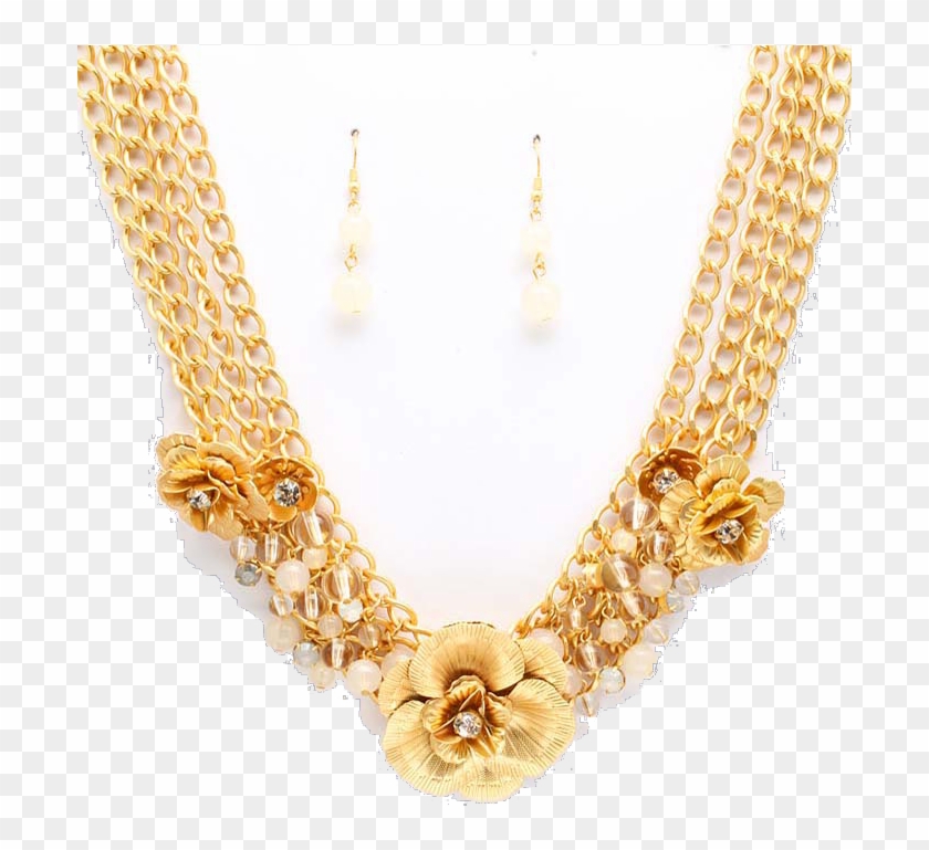 Imitation Jewellery - Necklace Clipart