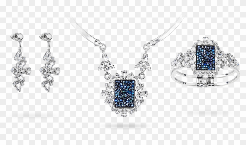 Swarovski Jewellery Hd Clipart #1632396