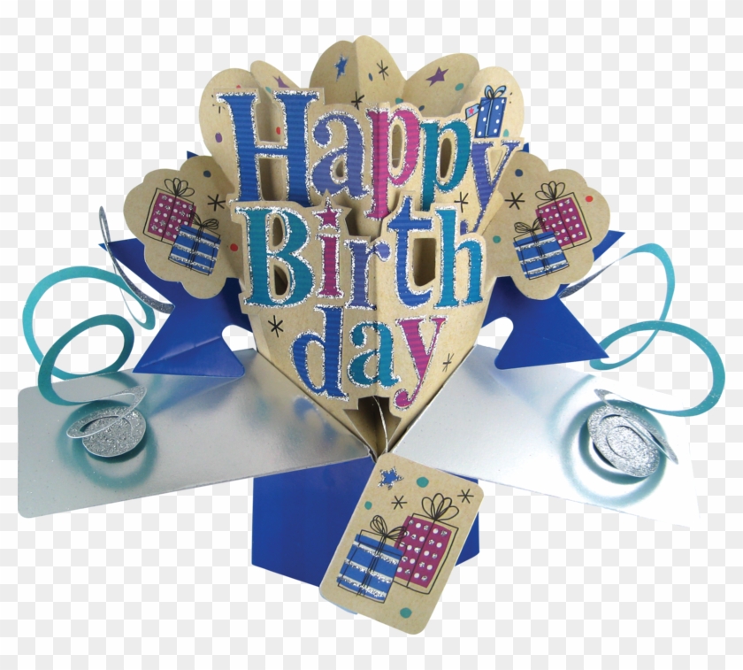 Happy Birthday Man Clipart