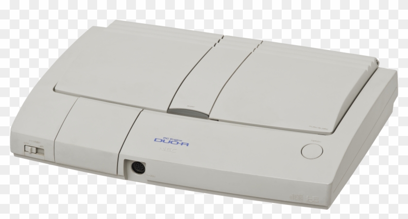 Pc Engine Duo R - Pc エンジン Duo R Clipart #1632564