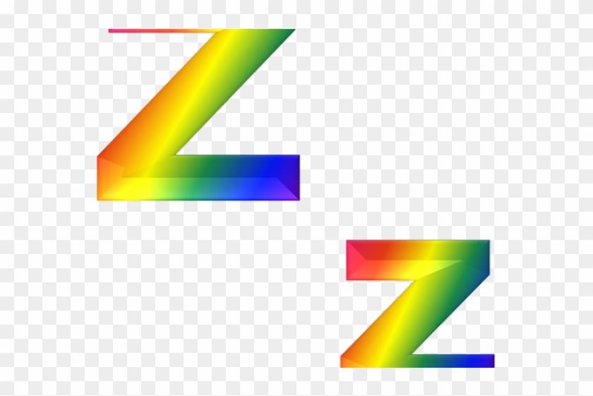 A To Z Alphabets Png Transparent Images - Graphic Design Clipart #1632649