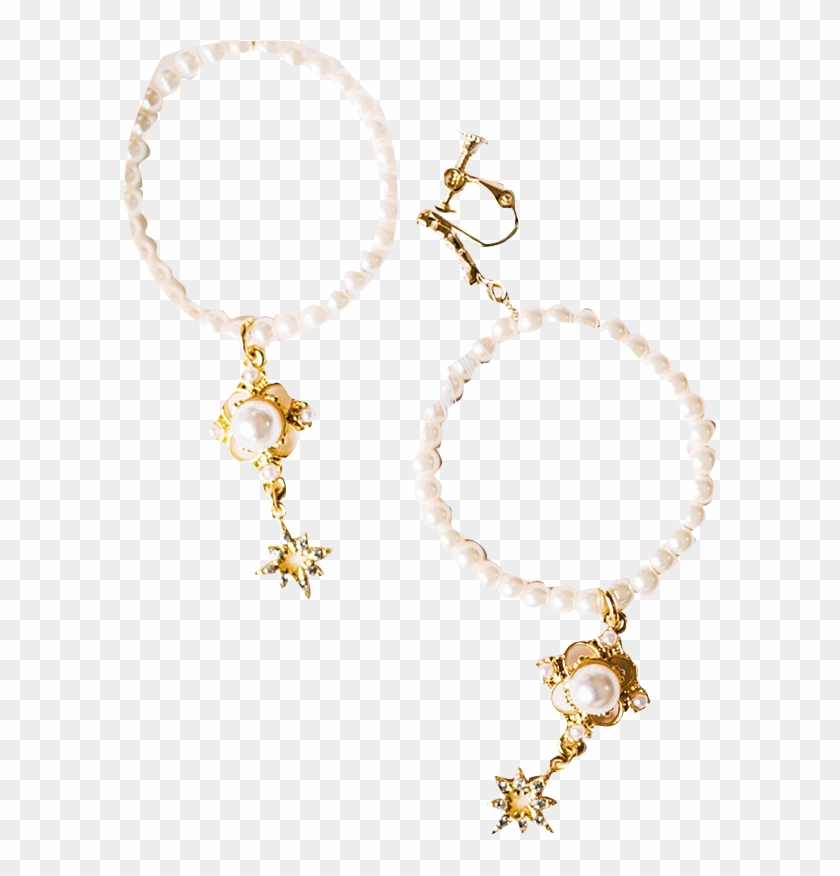 Witch Jewelry New Wild Temperament Small Circle Earrings - Body Jewelry Clipart #1632751