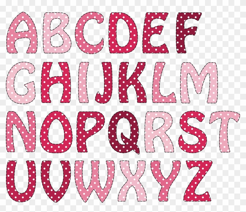 Red Letters, Red, Letters, Keys, Alphabets, Hq Photo - Letras Lindas Clipart #1632818