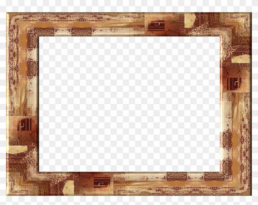 Background Borders Design Png - Border Transparent Background Frame Clipart #1632845