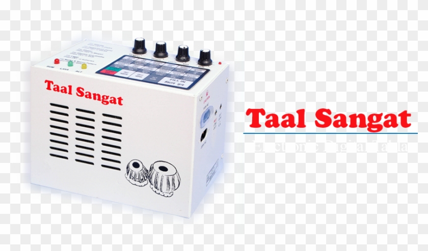 Electronic Digital Tabla Clipart #1632888