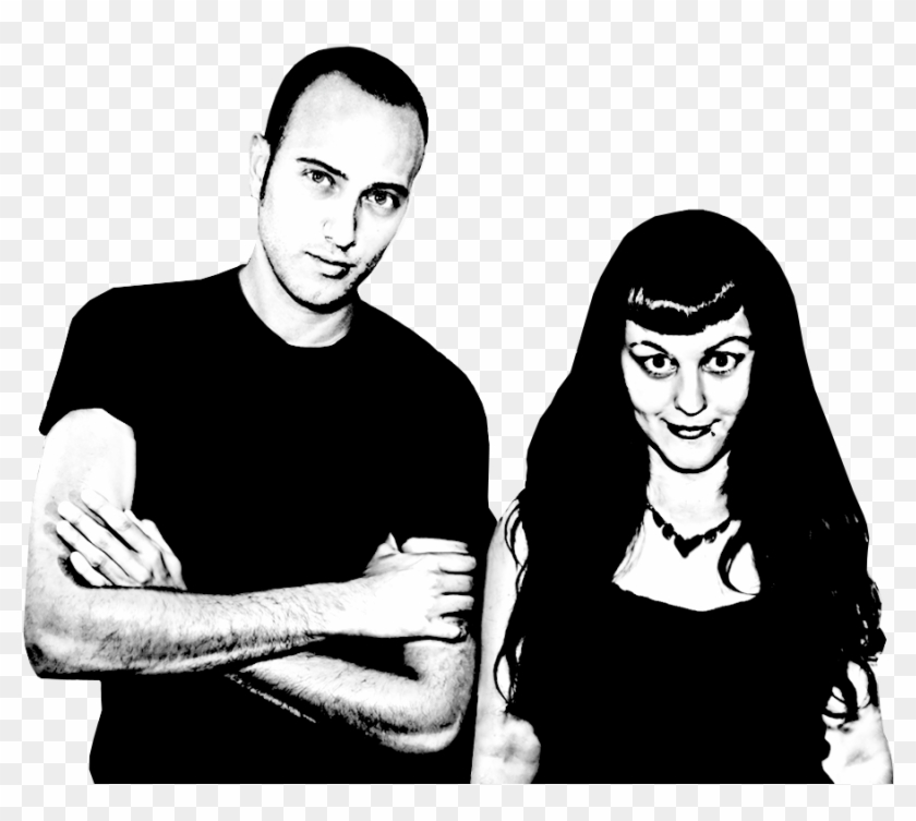 Dub Engine - Monochrome Clipart #1633139