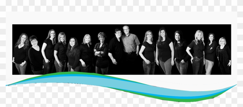 Ontario Professional Dental Center - Social Group Clipart #1633234