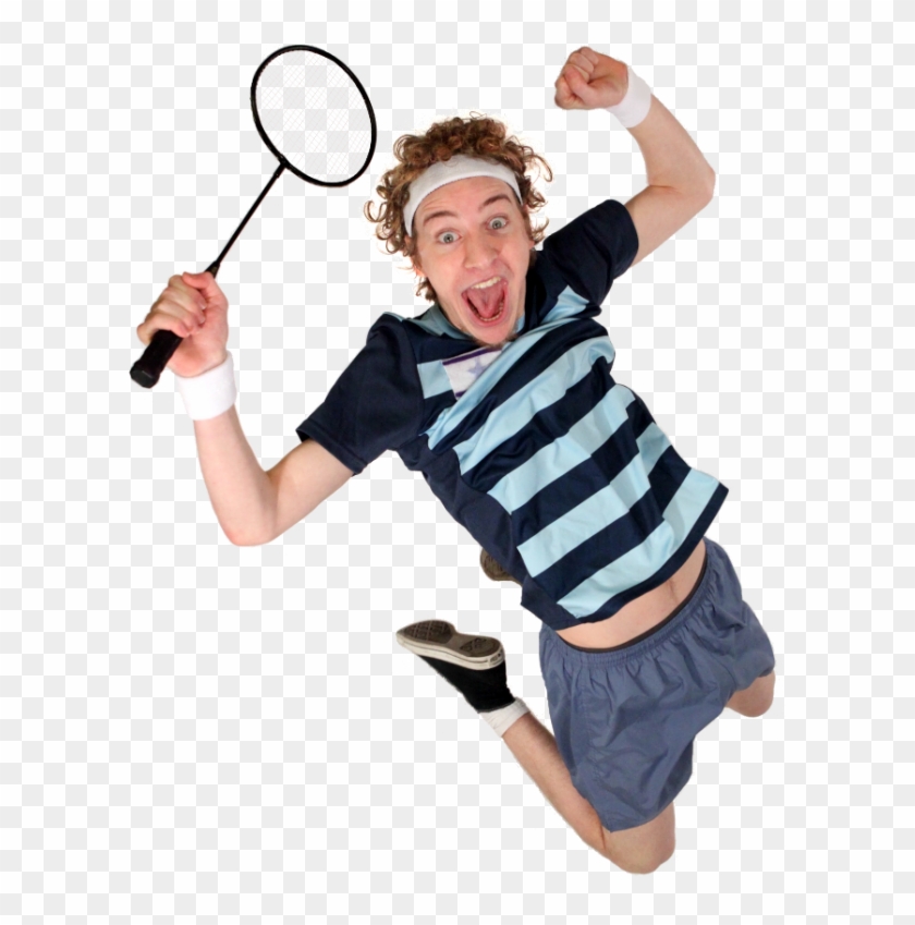 Vladgoes - Tennis Player Clipart #1633376