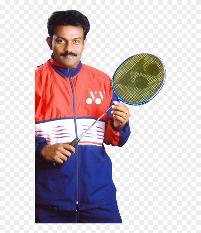 Indian International Badminton Coach - Indian Badminton Coach Clipart