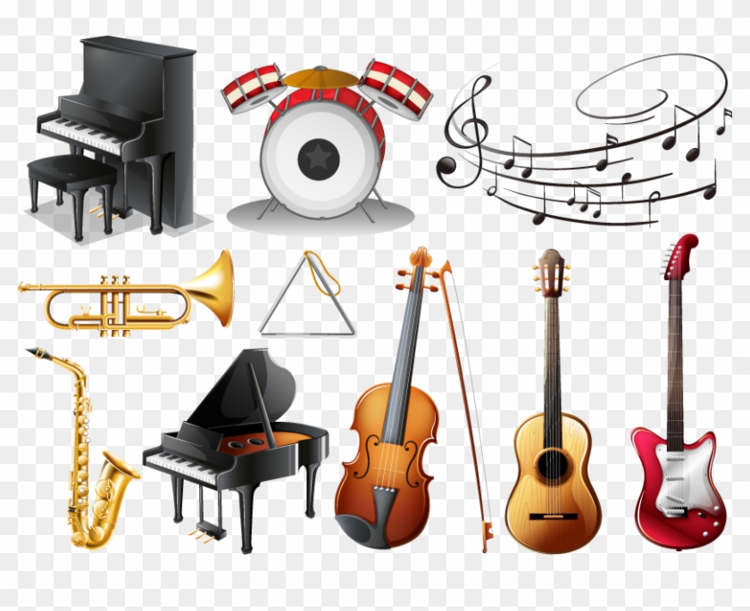 Banner Freeuse Library Musical Instrument Drums Illustration - Sahih Al Bukhari 5590 Clipart