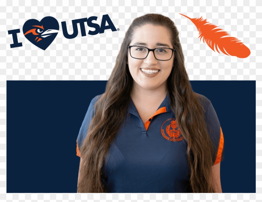 Brittany Garcia Profile - University Of Texas At San Antonio Clipart #1633617