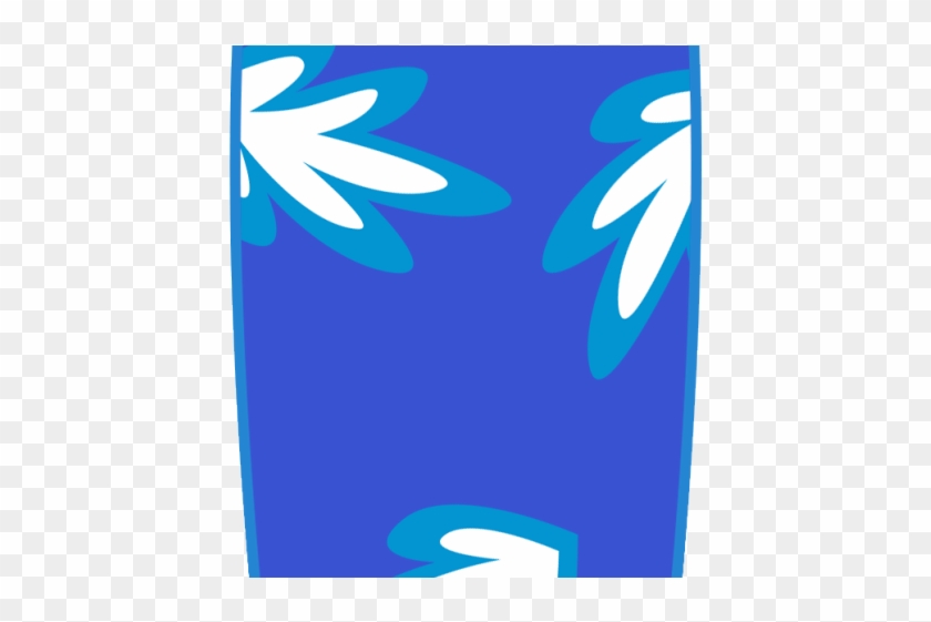 Tabla Clipart Hawaiian Surfer - Transparent Background Surfboard Clipart - Png Download