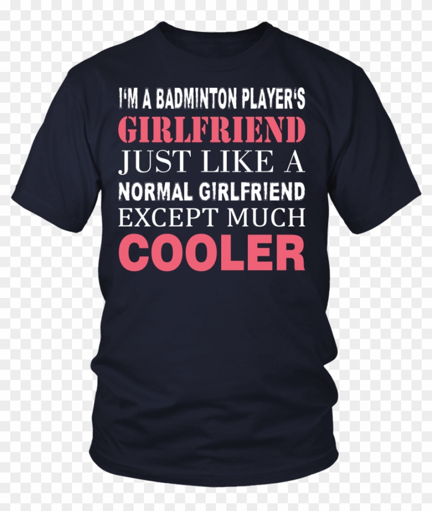 Badminton Player's T-shirt, Hoodie And Tank Top - Larry Bernandez T Shirt Clipart