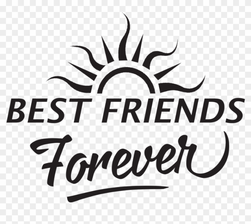 Friends Forever Png Text - Online Shopping Banner Clipart #1634240
