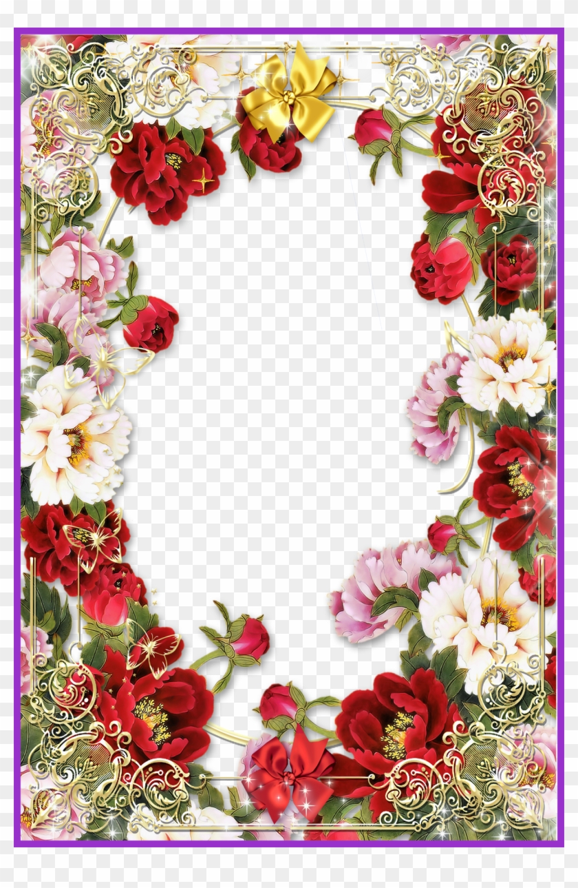 1230 X 1830 6 - Best Happy Birthday Frames Clipart