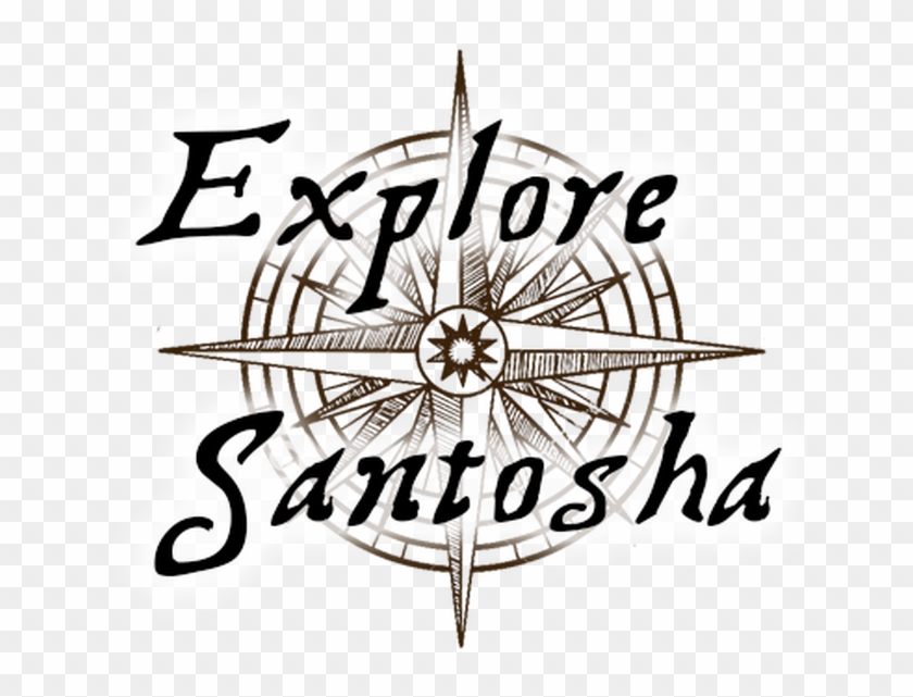 Treasure Map Font Clipart