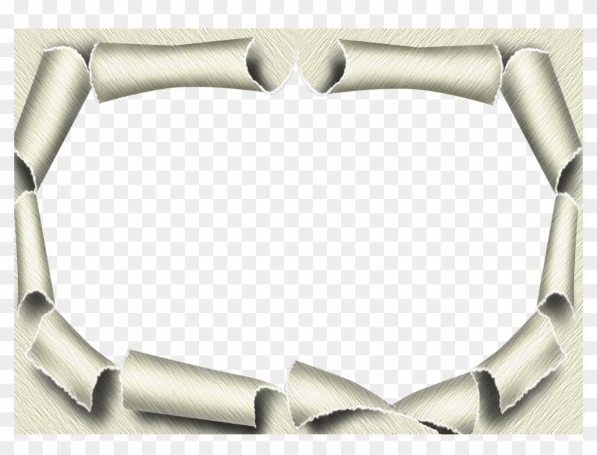 Wedding Transparent Photo Frame - Picture Frame Clipart