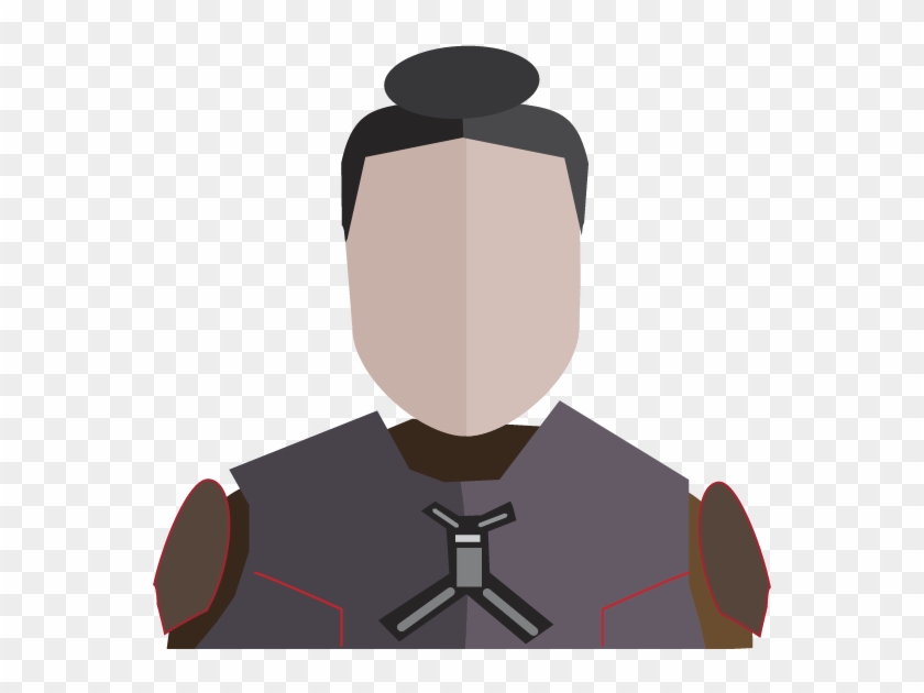 Png Black And White Download Cage Match Round Randall - Illustration Clipart