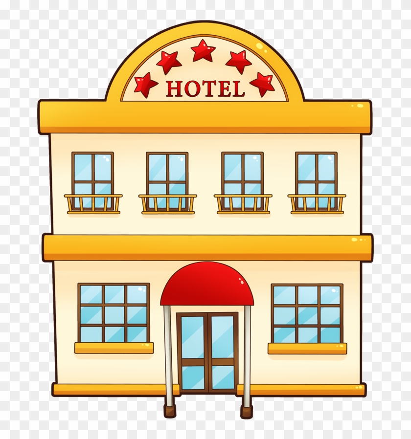Image Image - Hotel Clipart - Png Download
