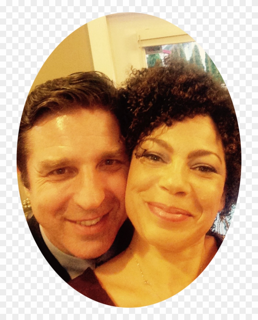 Devi Ward Erickson & Dr - Selfie Clipart #1635507