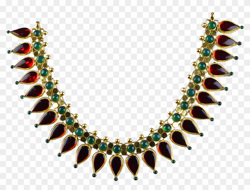 Traditional Kerala Gold Jewellery Designs Are One Of - Stratford Board Of Education Clipart #1635544