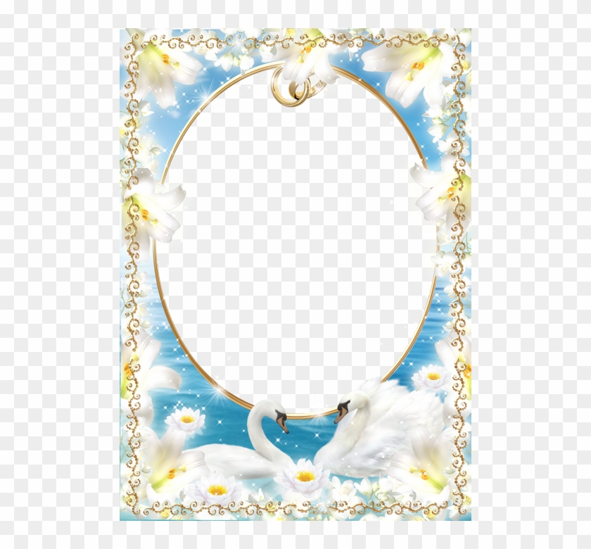 Two Frameworks For Wedding Photos - Art Clipart #1635664
