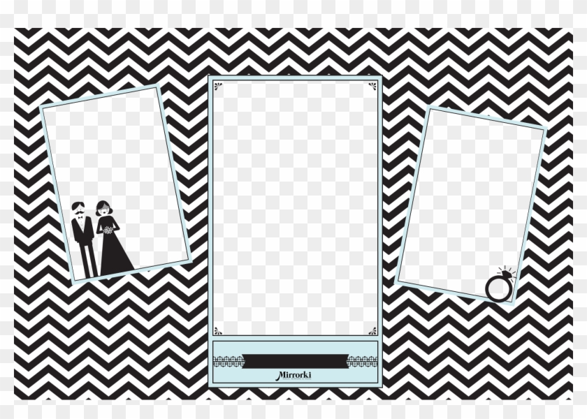 Zig Zag Wedding - Free Printable Boy Elephant Baby Shower Invitations Clipart #1635693