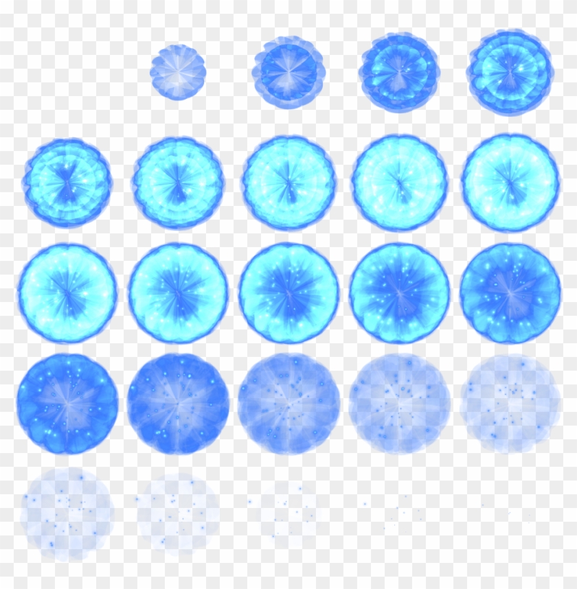 Animation Sheets - Sprite Animation Effect Png Clipart #1635720