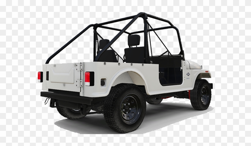 2019 Mahindra Automotive North America Roxor Offroad - Jeep Cj Clipart #1635877