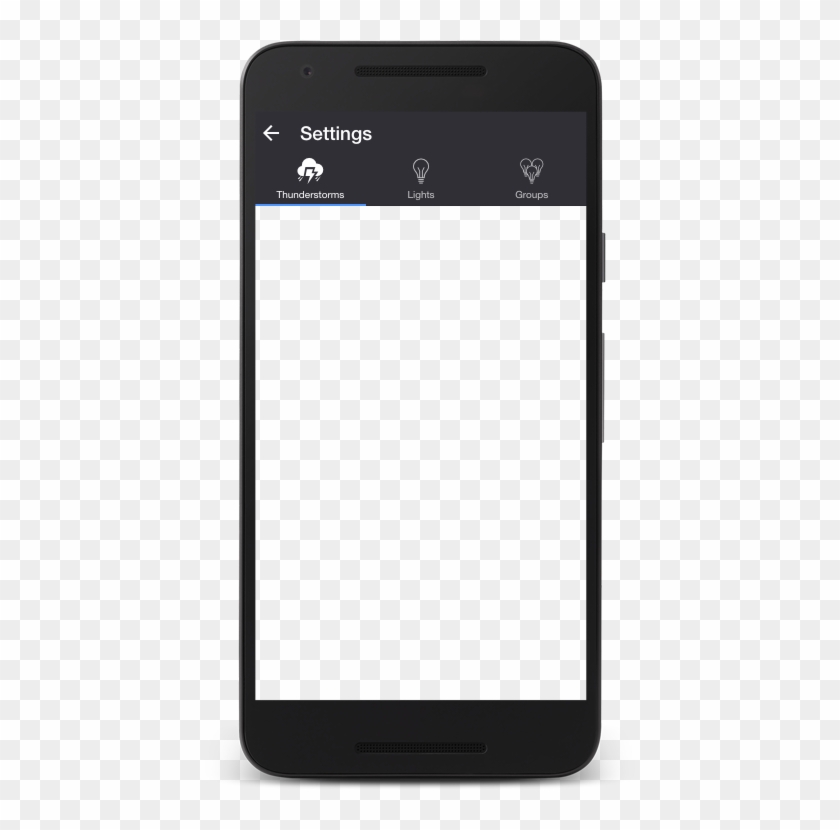 Settings Phone Settings Phone - Ios Search Bar Clipart #1635907