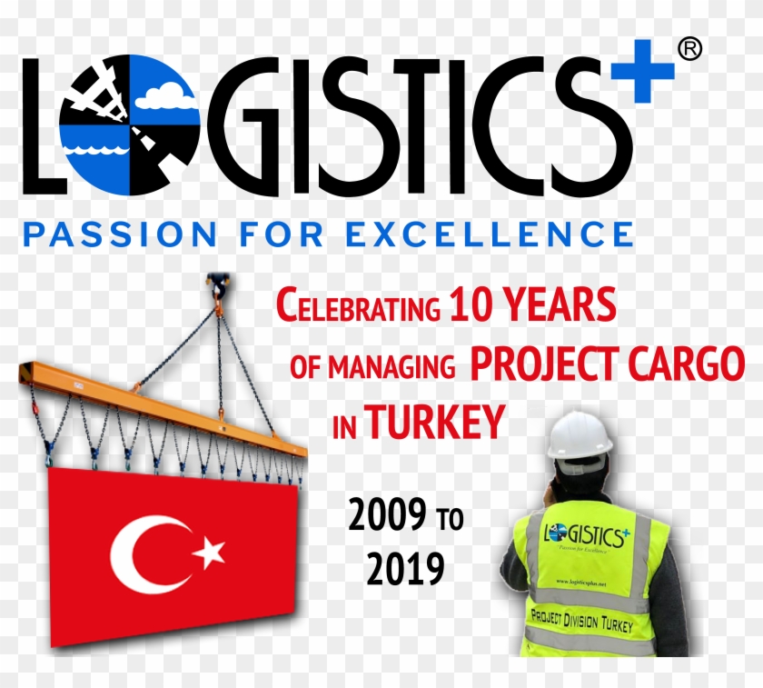 Logistics Plus Celebrates 10 Years Of Business In Turkey - Logistics Plus Clipart