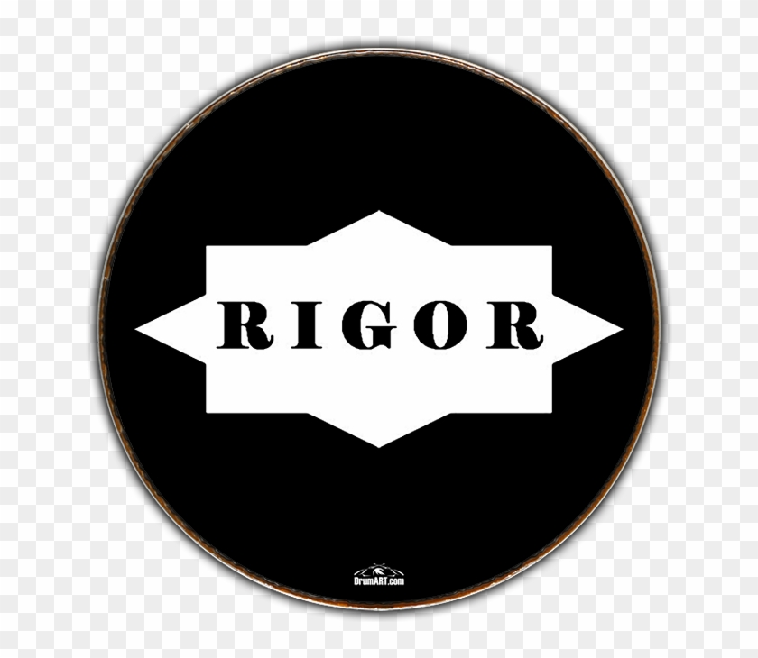 Rigor - Circle Clipart