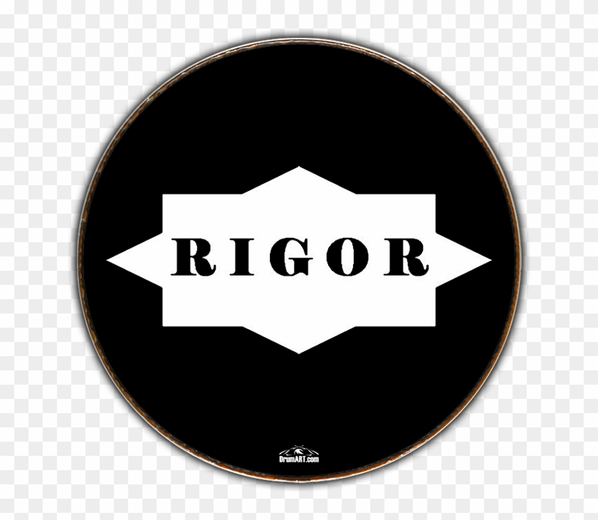 Rigor - Circle Clipart #1635962