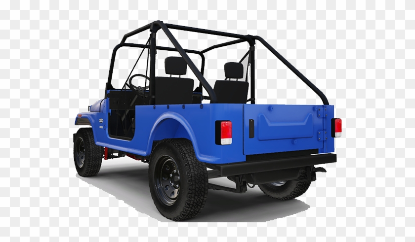 2019 Mahindra Automotive North America Roxor Offroad - Mahindra Roxor Clipart #1636012