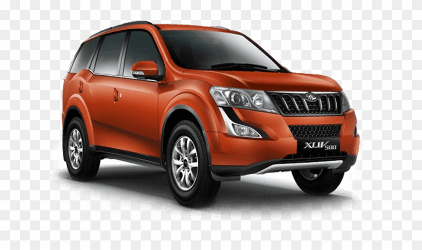 By Mahindra Tanzania - Mahindra Xuv 500 Black Clipart #1636101