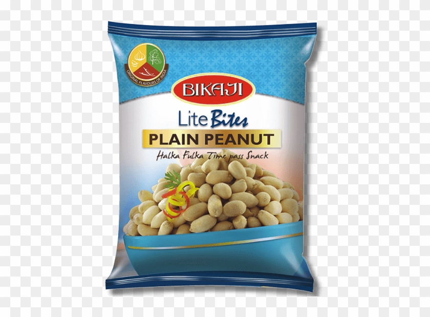 Bikaji Plain Peanut Clipart