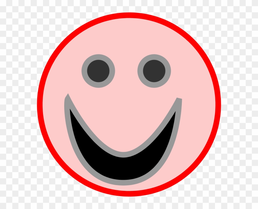 Smiley-face Emotions Clip Art - Smiley - Png Download #1636286
