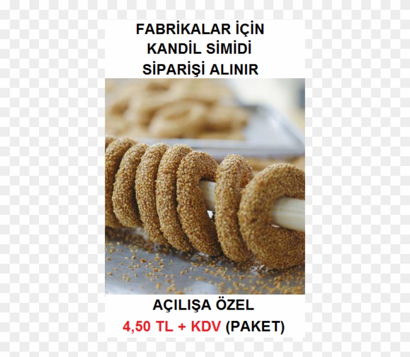 Kandil Simidi Clipart #1636308