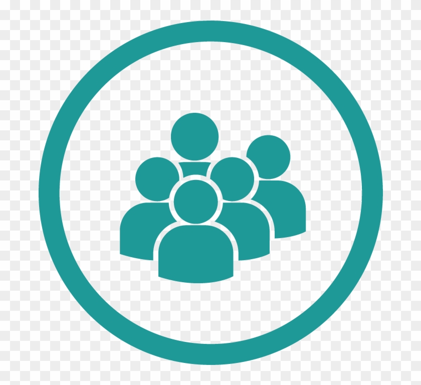 Jobs Created - Group Png People Icon Clipart #1636337