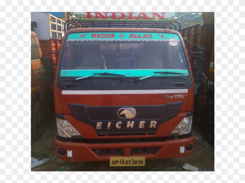 Urgent Sale Brand New Eicher Pro - Eicher Pro 1075 Clipart
